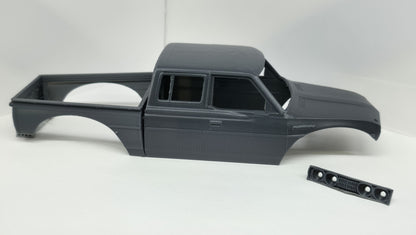 King Cab Datsun for SCX24