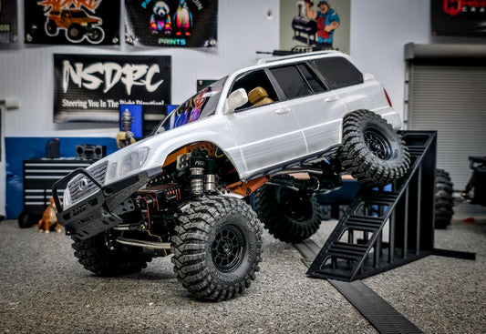 DBRC King Snake Chassis for the TRX-4M