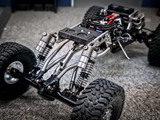 TRX-4M King Snake Chassis Custom Links