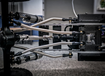 TRX-4M King Snake Chassis Custom Links