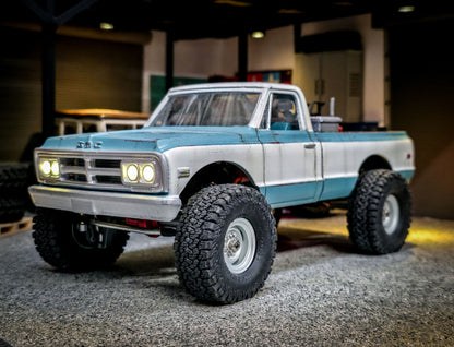 ARTR Original 828RC Kratos K-series Rig
