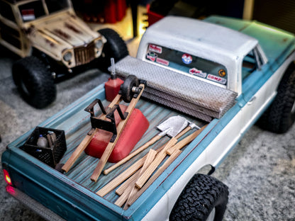 ARTR Original 828RC Kratos K-series Rig