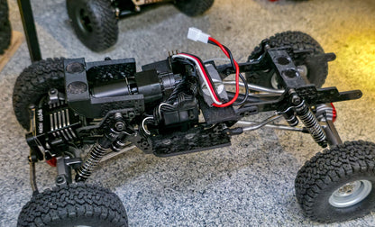 ARTR Original 828RC Kratos K-series Rig