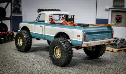 828RC K-series for the Kratos Chassis