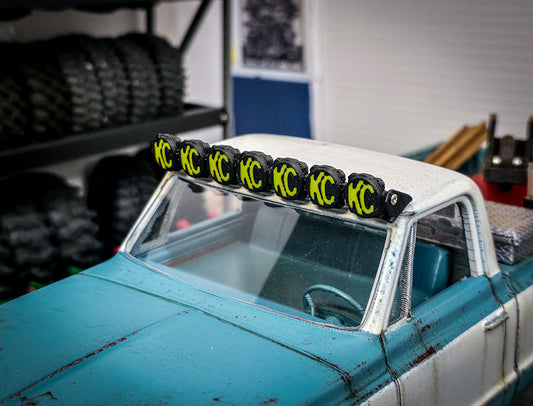 828RC K-Series Lightbar