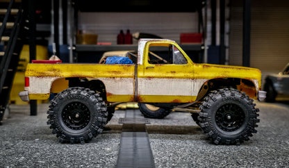 828RC SCX30 Squarebody