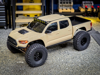 SCX30 Tacoma Long Boi Sliders – 3D Printed