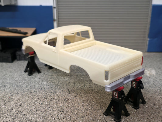 828RC SCX30 OBS body