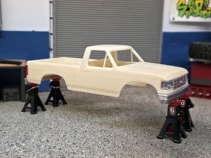 828RC SCX30 OBS body