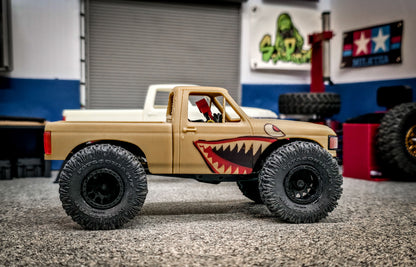 828RC SCX30 Comp OBS Body