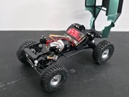 RTR Heavily Modded Redcat Ascent 32 w/ 3 Bodies