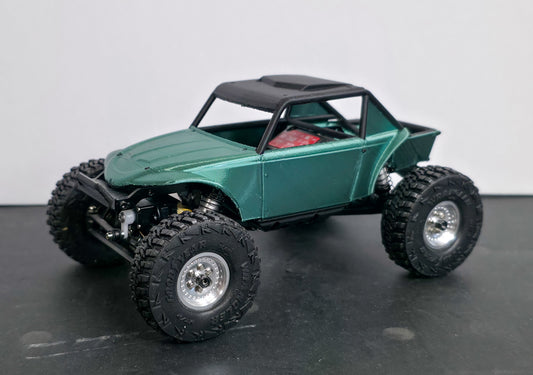 RTR Heavily Modded Redcat Ascent 32 w/ 3 Bodies