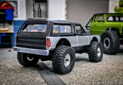 828RC RHINO Body for the Ascent 32