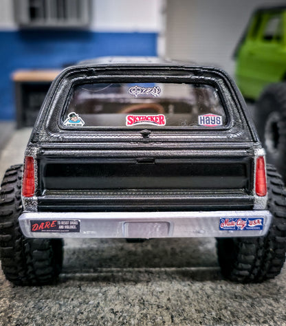 828RC RHINO Body for the Ascent 32