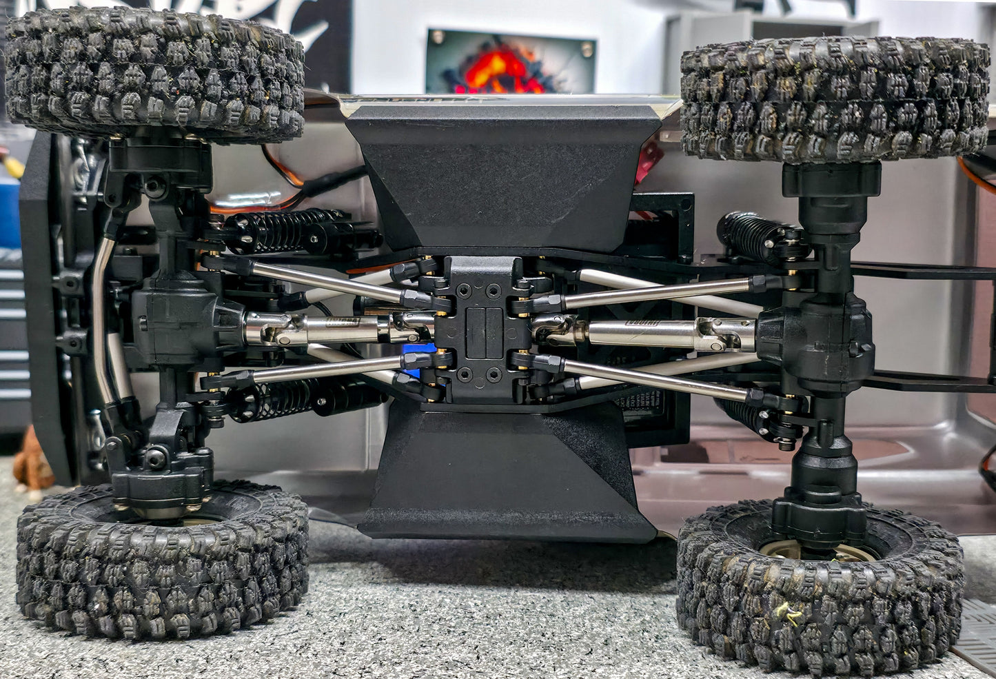 Ascent 18 Scout II Brushless RTR