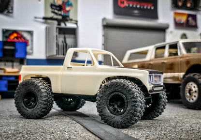 828RC SCX30 Comp Squarebody