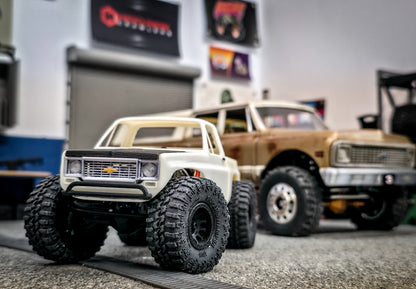 828RC SCX30 Comp Squarebody
