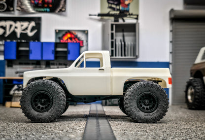 828RC SCX30 Comp Squarebody