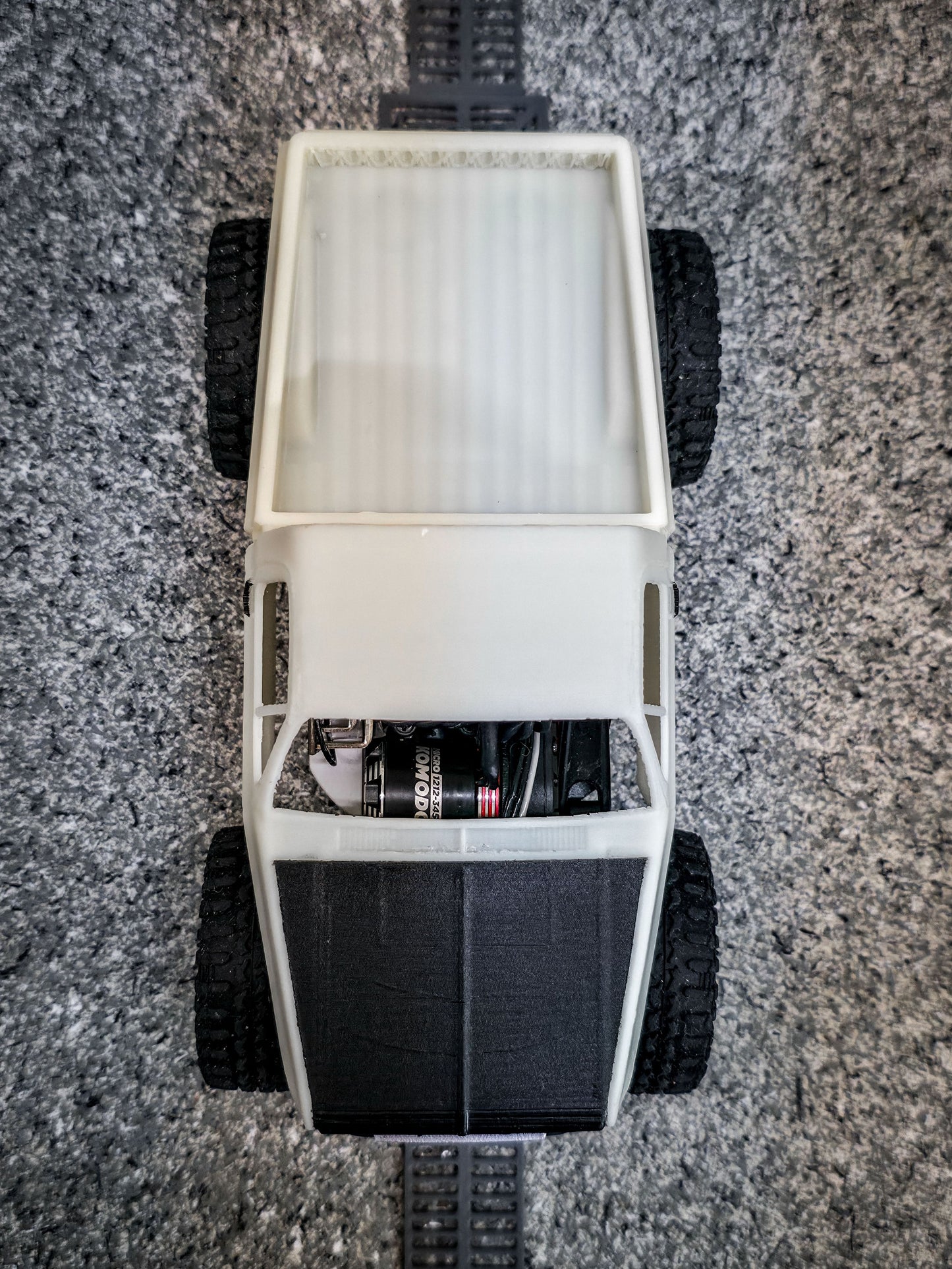 828RC SCX30 Comp Squarebody