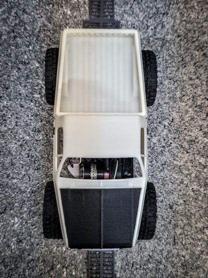 828RC SCX30 Comp Squarebody