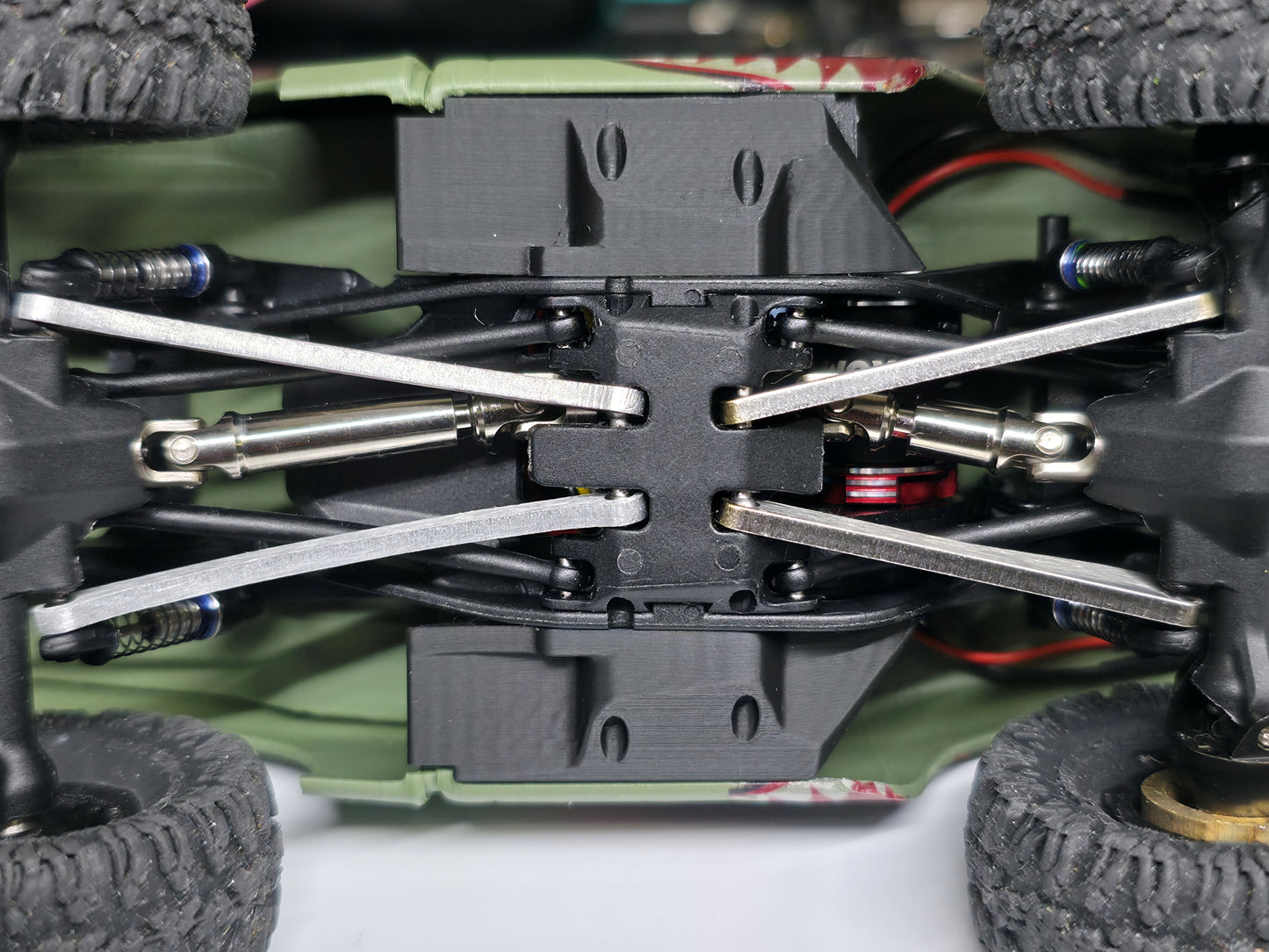 828RC SCX30 Comp OBS Body