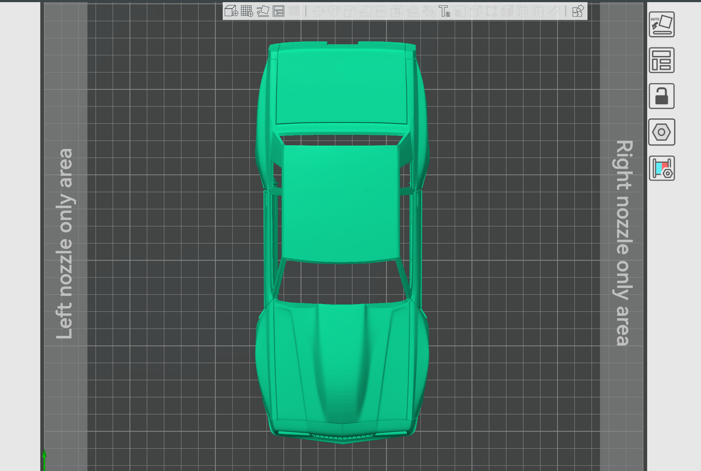 SCX-24 G-Body for C-10/JLU wheelbase