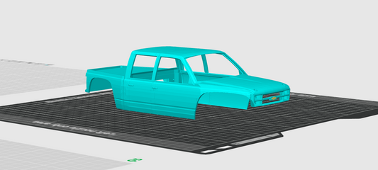 828RC OBS Crew Cab