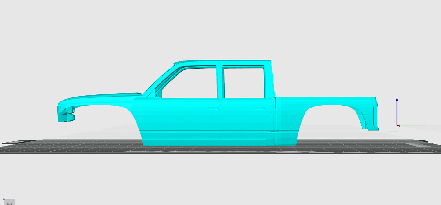828RC OBS Crew Cab