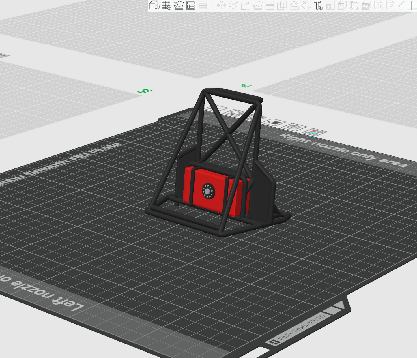 828RC 1st Gen Truggy