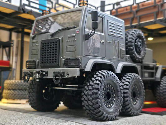 Hobby Plus Terranaut High Clearance Front Bumper | 828RC