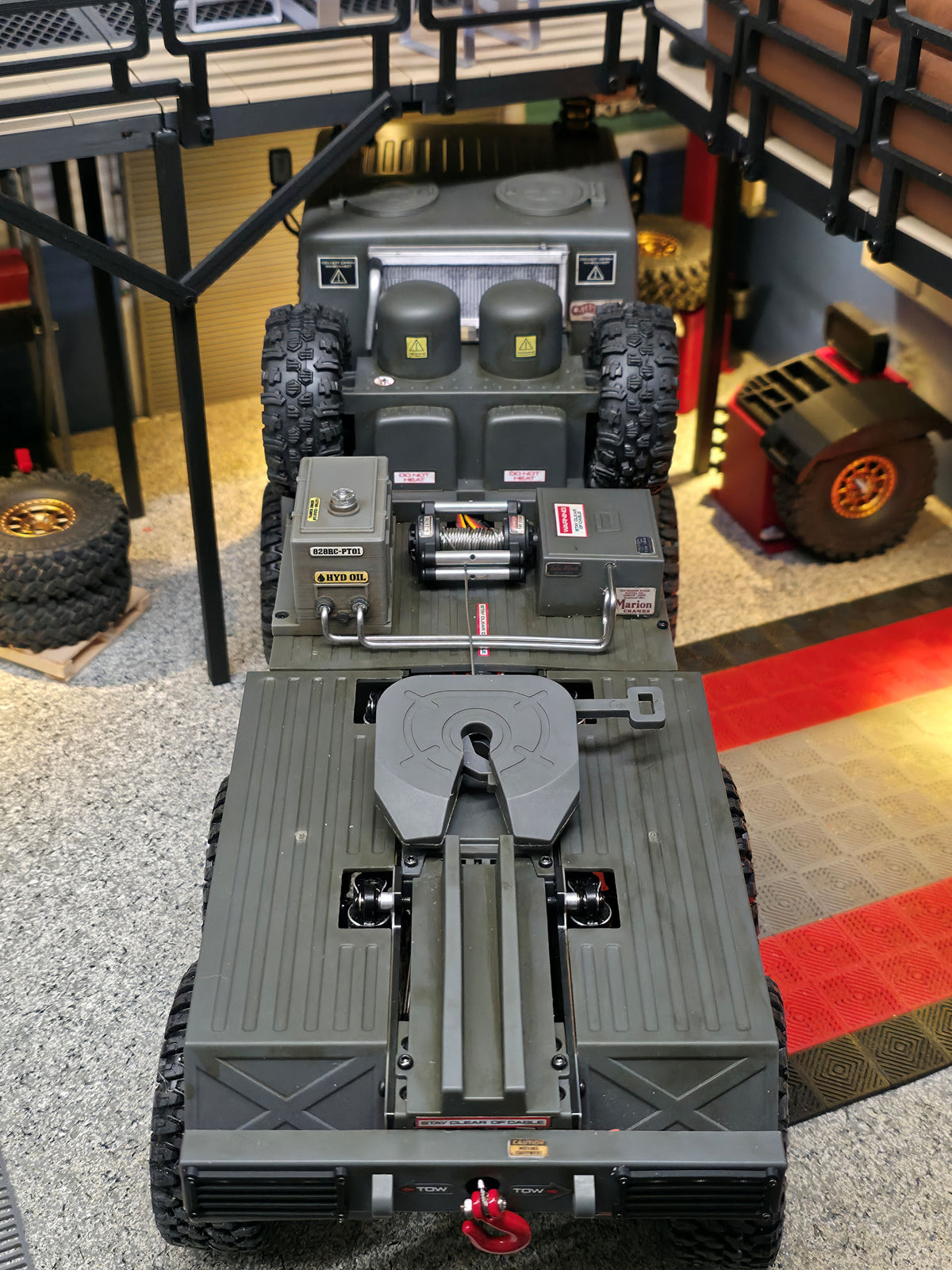 Hobby Plus Terranaut Armor Kit | 828RC
