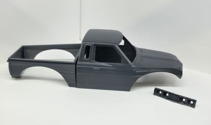 XTRA Cab Datsun for SCX24