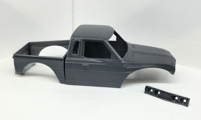XTRA Cab Datsun for SCX24