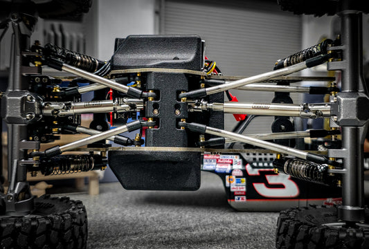 828RC C-Bolt Links for SCX24