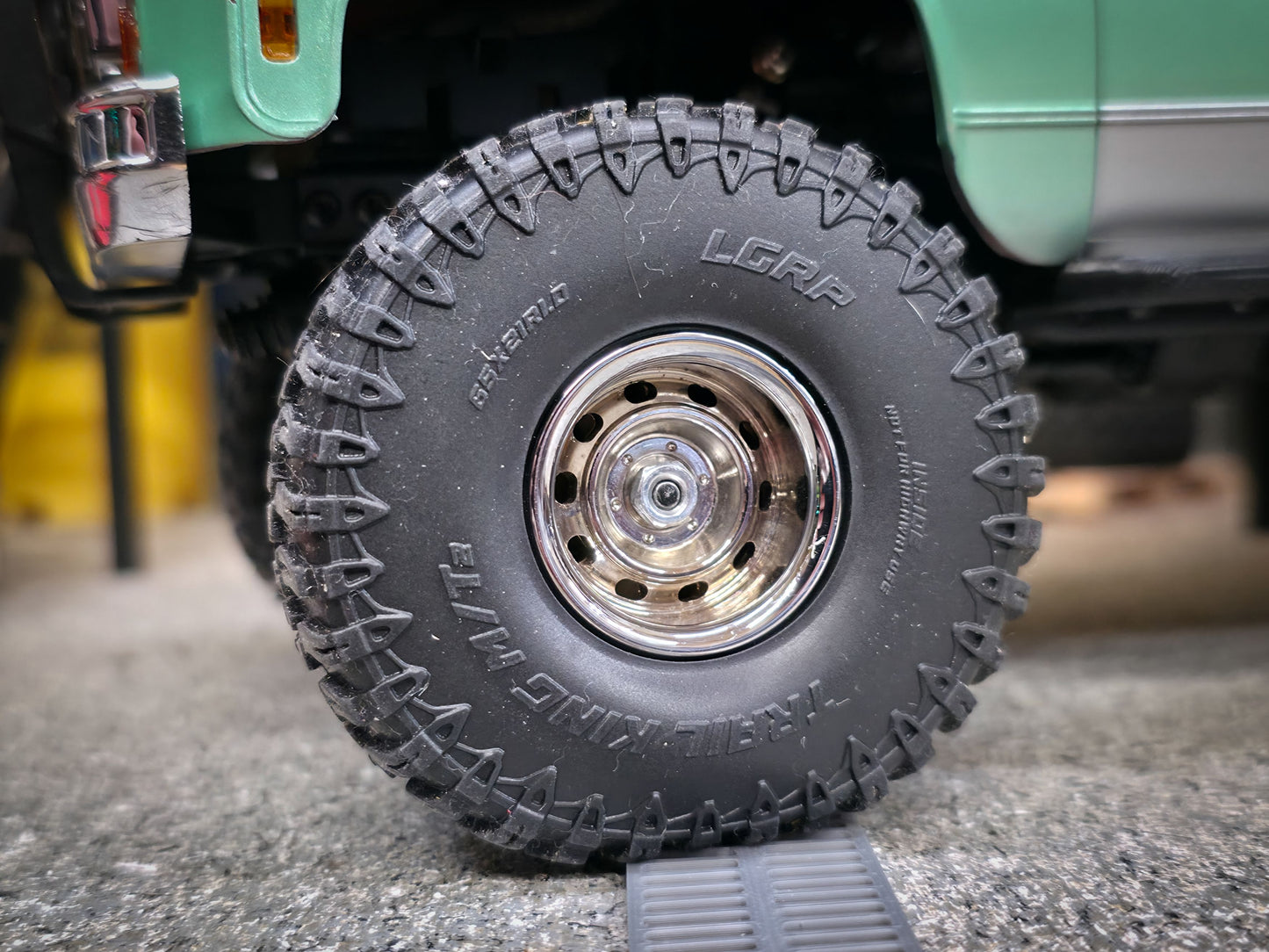 828RC Custom FMS FCX18 K10 RTR