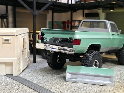 828RC Custom FMS FCX18 K10 RTR