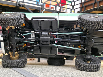 828RC Custom FMS FCX18 K10 RTR