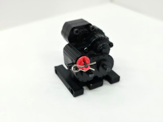 4-Lo Lockout for CR18 2 Speed Transmission