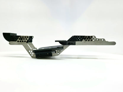 828RC Kratos and Kratos XL Chassis