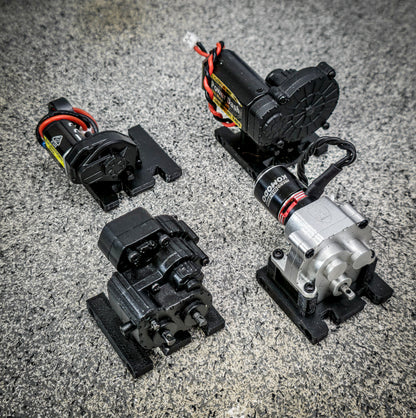 828RC Kratos and Kratos XL Chassis