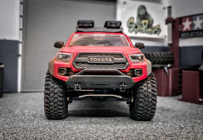 828RC Builder’s Series FCX24M Toyota Tacoma Overland Custom RTR
