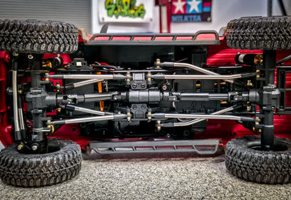828RC Builder’s Series FCX24M Toyota Tacoma Overland Custom RTR